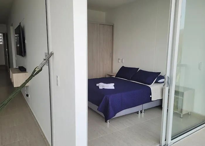 Confort Y Vistas Marinas En Sierra Beach Resort