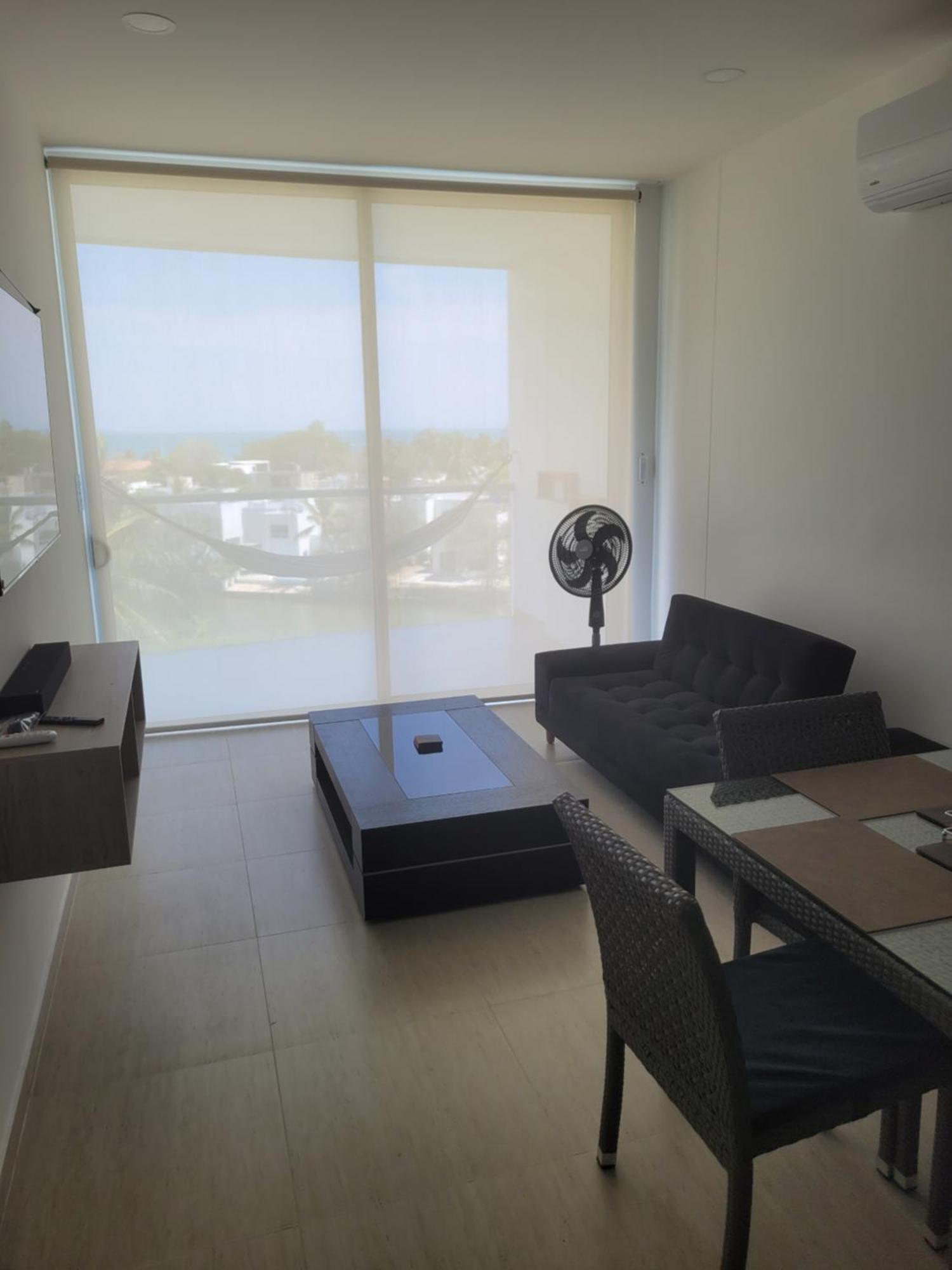Confort Y Vistas Marinas En Sierra Apartment Santa Marta (Magdalena)
