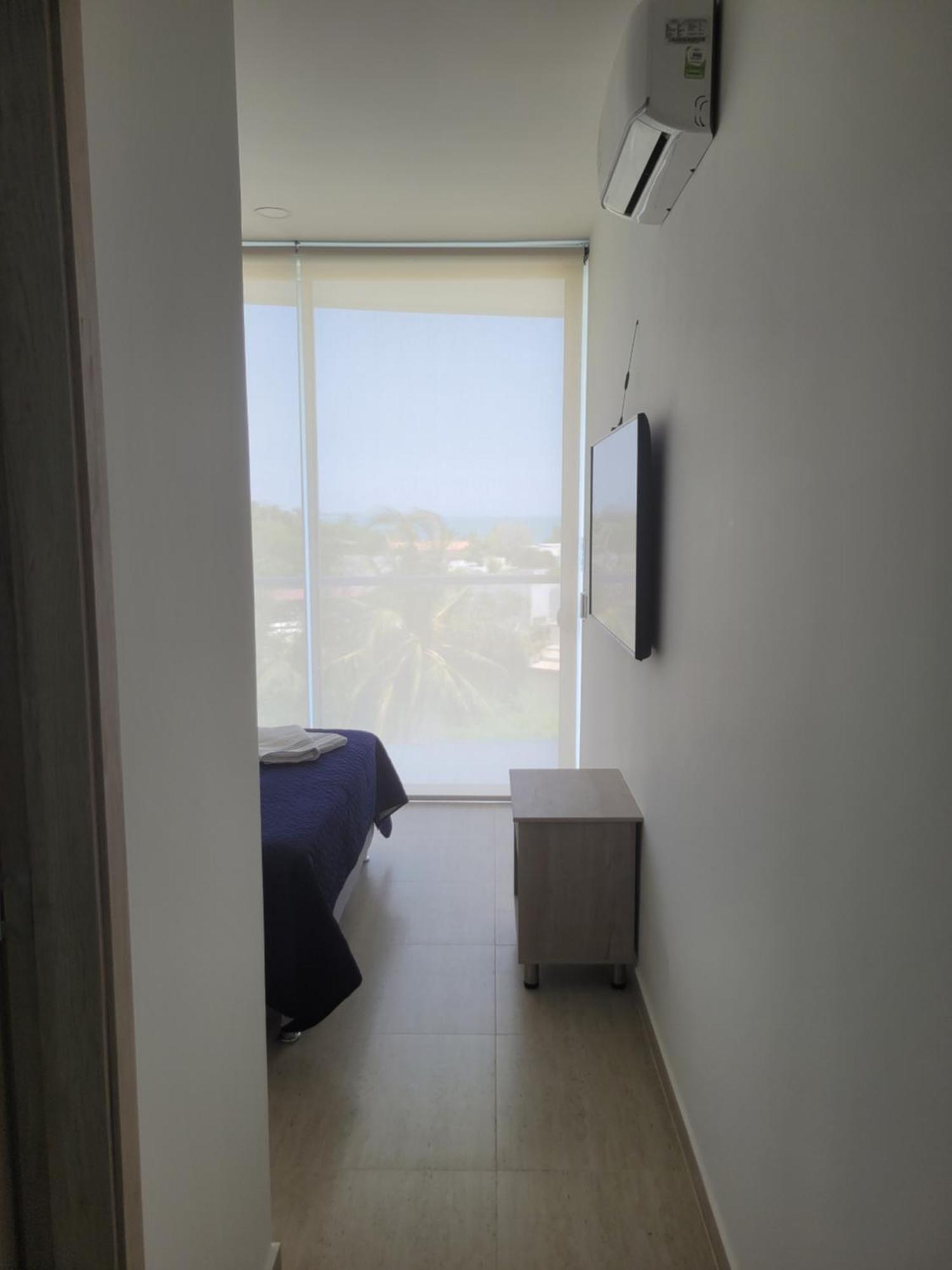 Apartment Confort Y Vistas Marinas En Sierra Santa Marta (Magdalena)