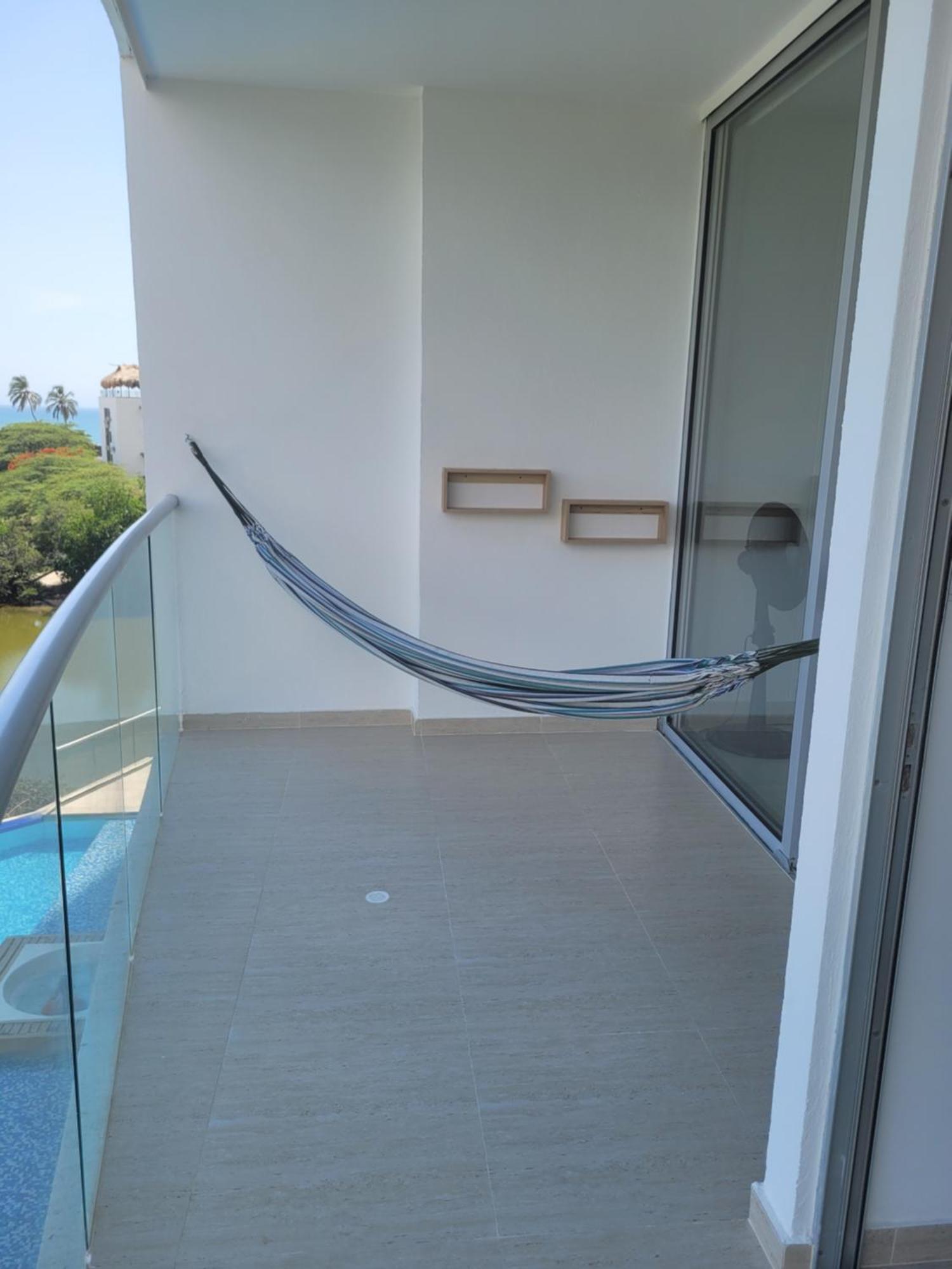 Confort Y Vistas Marinas En Sierra Apartment Santa Marta (Magdalena)