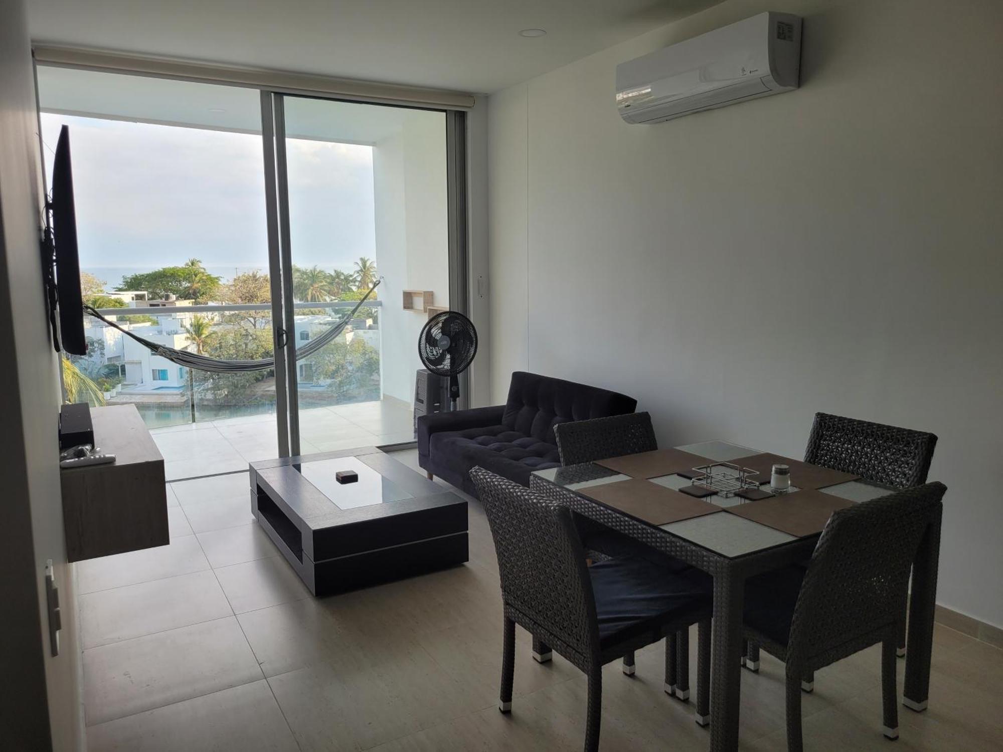 Apartment Confort Y Vistas Marinas En Sierra *