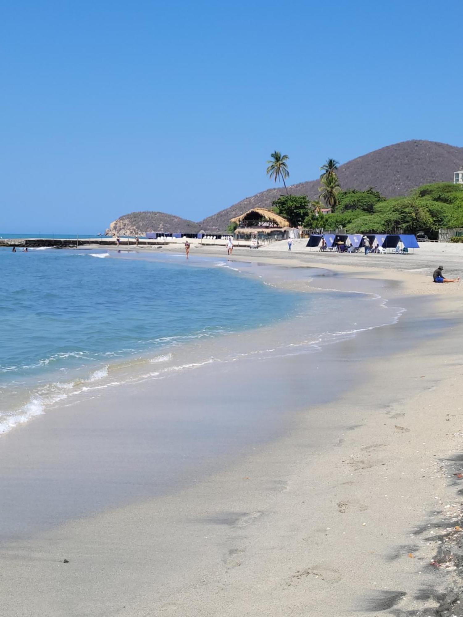 Confort Y Vistas Marinas En Sierra Santa Marta (Magdalena)