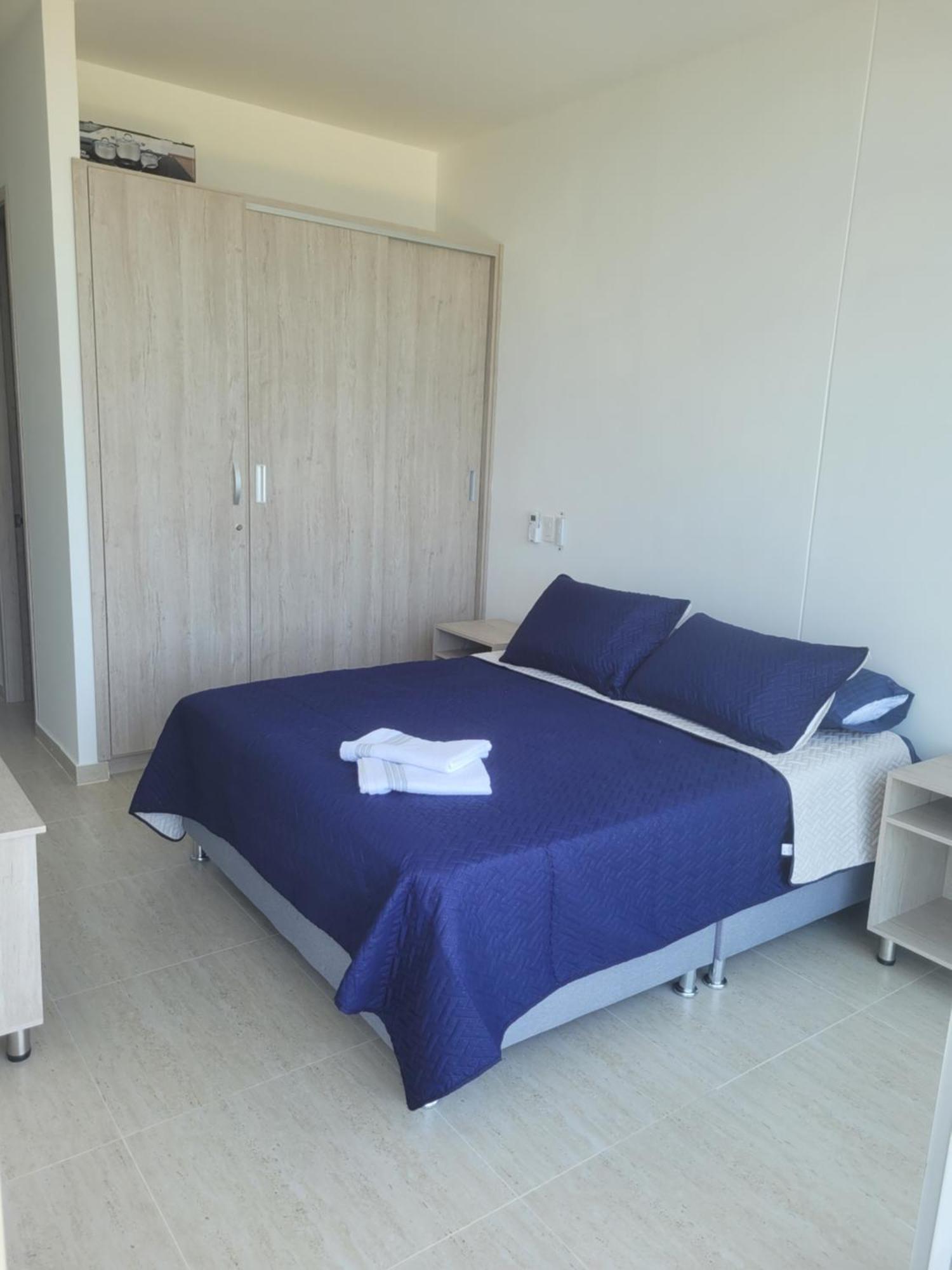 Apartment Confort Y Vistas Marinas En Sierra Santa Marta (Magdalena)