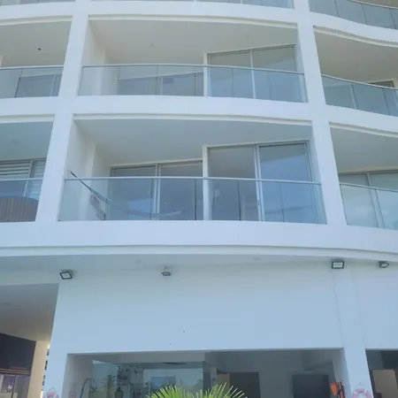 Confort Y Vistas Marinas En Sierra Beach Resort Santa Marta  Exterior photo