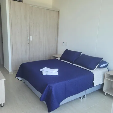 Confort Y Vistas Marinas En Sierra Beach Resort Santa Marta  Exterior photo