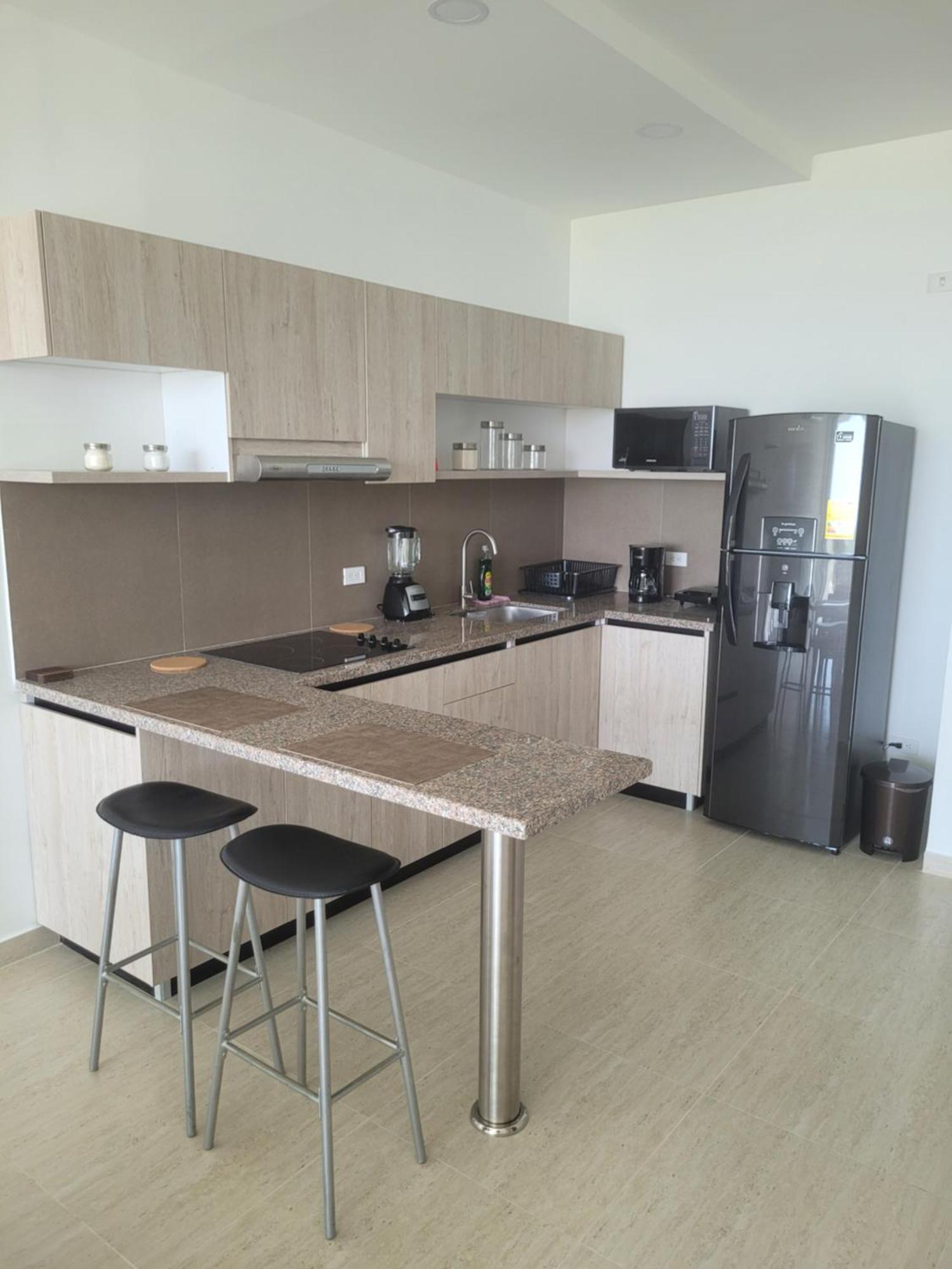 Apartment Confort Y Vistas Marinas En Sierra